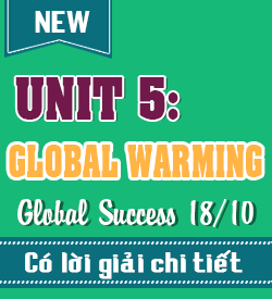 Unit 5. GLOBAL WARMING - G11 (2027)